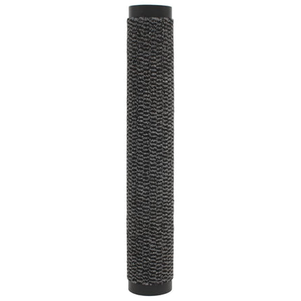Dörrmattor 2 st rektangulär tuftad 40x60 cm actracit