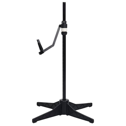 Justerbar provdocka dam svart M stl 40-46