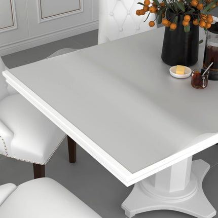 Bordsskydd matt 100x60 cm 1,6 mm PVC