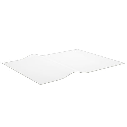 Bordsskydd matt 120x90 cm 1,6 mm PVC