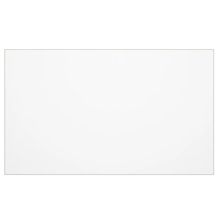 Bordsskydd matt 160x90 cm 1,6 mm PVC