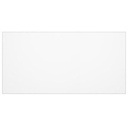 Bordsskydd matt 200x100 cm 1,6 mm PVC