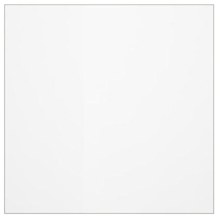 Bordsskydd genomskinligt 80x80 cm 1,6 mm PVC