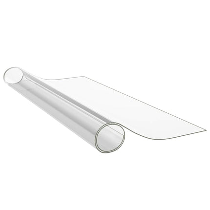Bordsskydd matt 80x80 cm 1,6 mm PVC