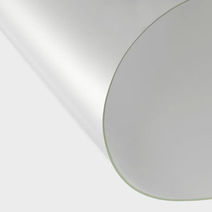 Bordsskydd matt 90x90 cm 1,6 mm PVC