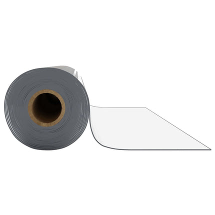 Bordsskydd rulle transparent 0,9x15 m 1,6 mm PVC