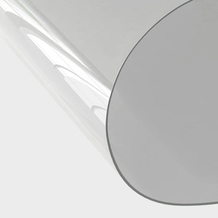 Bordsskydd rulle transparent 0,9x15 m 1,6 mm PVC