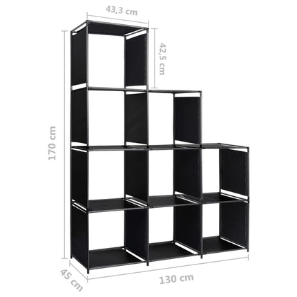 Trapphylla 130x45x170cm tyg