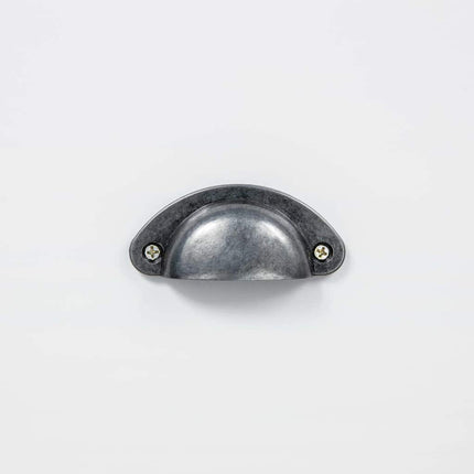 Nattduksbord Hill vit 46x35x49,5 cm massiv furu