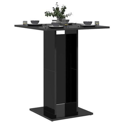 Cafébord Sonoma 60X60X75 Cm Konstruerat Trä