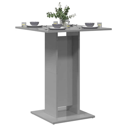 Cafébord Sonoma 60X60X75 Cm Konstruerat Trä