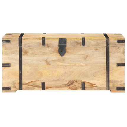Kista 90x40x40 cm massivt mangoträ