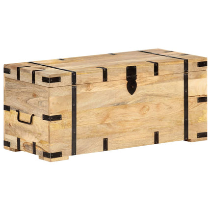 Kista 90x40x40 cm massivt mangoträ