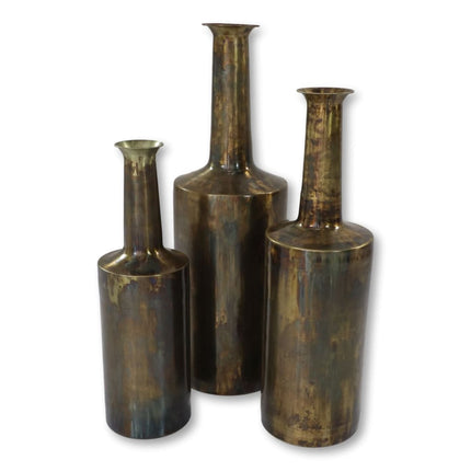 Hsm Collection Vas Bergamo Stor Guld