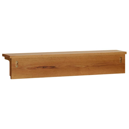 Hatthylla 90x16x16 cm massiv ek