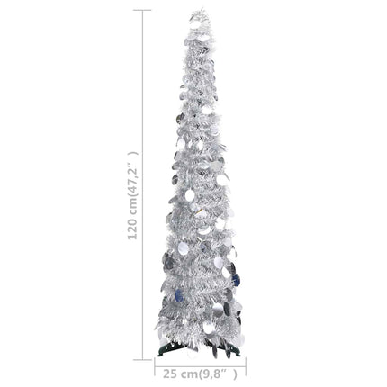 Plastgranar PET Silver