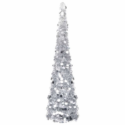 Plastgranar PET Silver