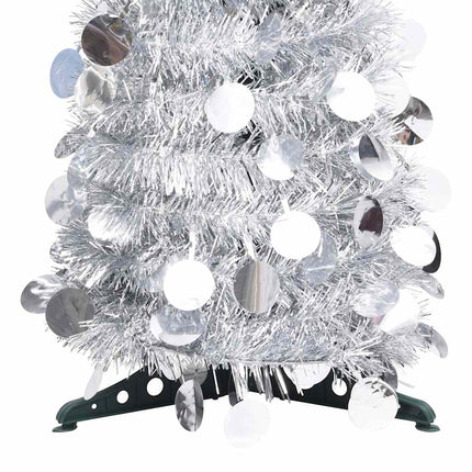 Plastgranar PET Silver