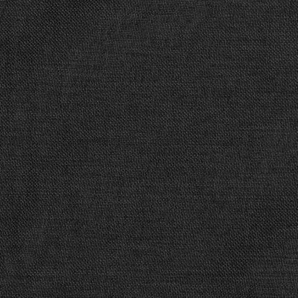 Mörkläggningsgardin linnelook 2 st antracit 140x225cm