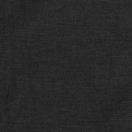 Mörkläggningsgardiner med krokar 2 st antracit 140x175 cm