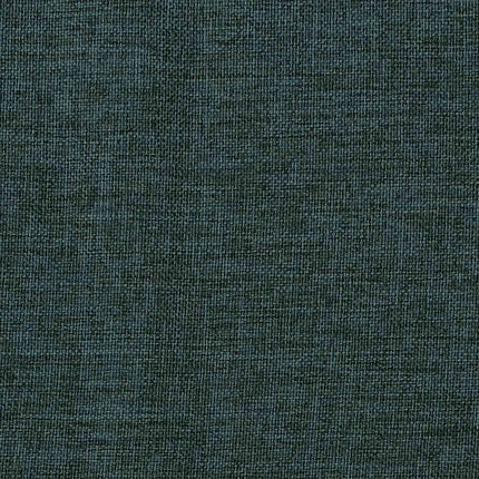 Mörkläggningsgardin med krokar linnelook grön 290x245 cm