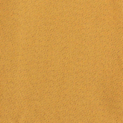 Mörkläggningsgardin med öljetter linnelook 2 st gul 140x225cm
