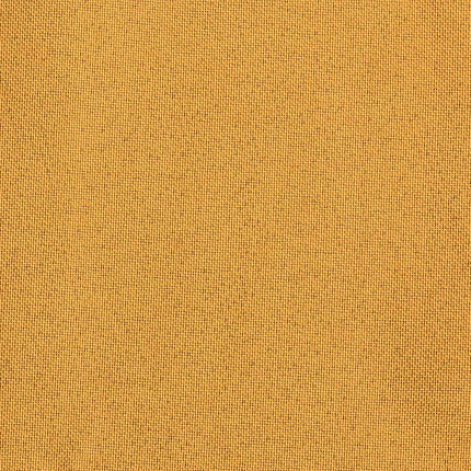 Mörkläggningsgardin med öljetter linnelook 2 st gul 140x245cm
