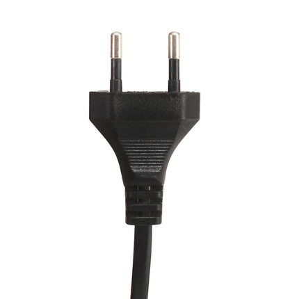 Golvlampa vit massivt mangoträ E27