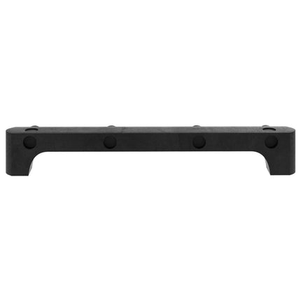 Hylla med 9 kuber svart 103x30x107,5 cm tyg