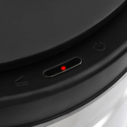 Soptunna med automatisk sensor 70 L rostfritt stål