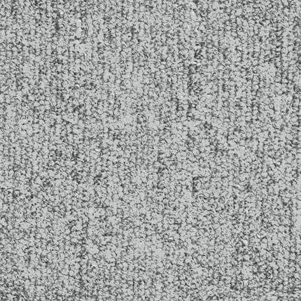 Trappmattor 15 st 65x24x4 cm ljusgrå halvrunda stora