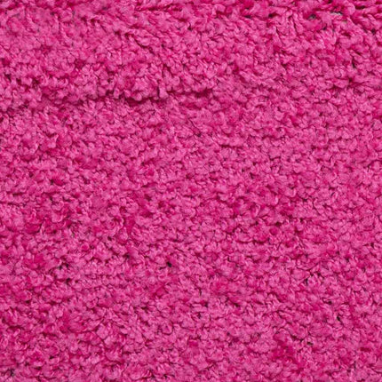 Trappmattor 15 st 56x17x3 cm rosa halvrunda