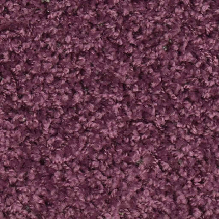 Trappmattor 15 st 65x21x4 cm mörklila halvrunda stora