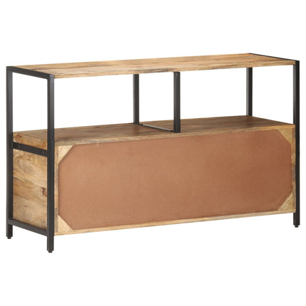 Skänk 110x35x65 cm massivt mangoträ