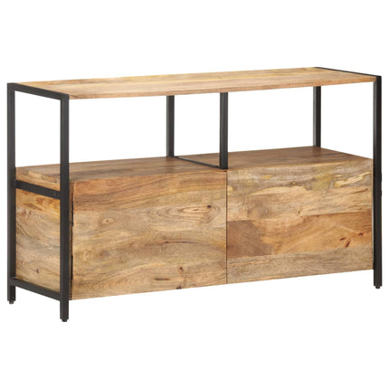 Skänk 110x35x65 cm massivt mangoträ