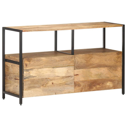 Skänk 110x35x65 cm massivt mangoträ