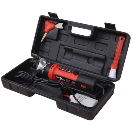 Fårtrimmer set 7 delar 550 W