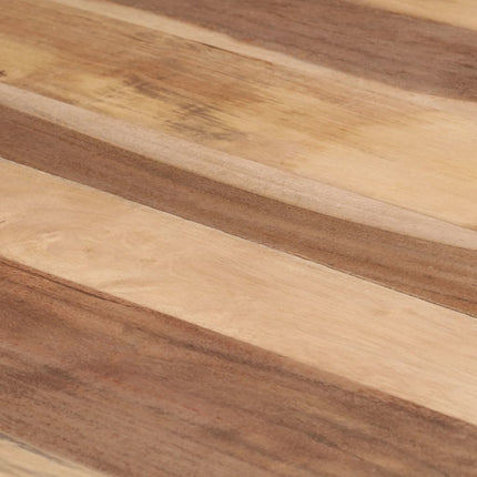 Matbord 140x70x75 cm massivt trä
