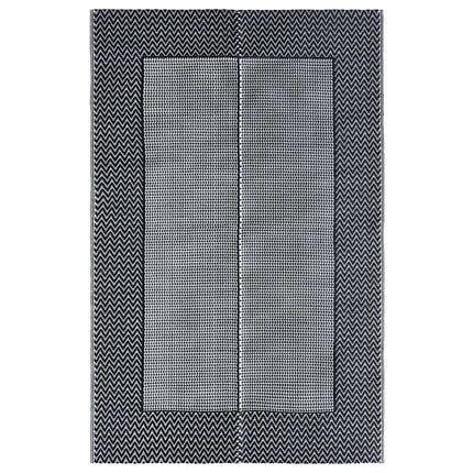 Utomhusmatta ARAKIL grå 120x180 cm PP