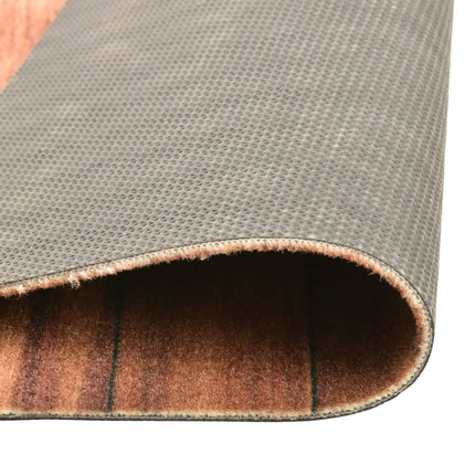 Köksmatta maskintvättbar skedar 45x150 cm