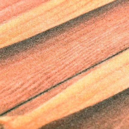 Köksmatta maskintvättbar skedar 45x150 cm