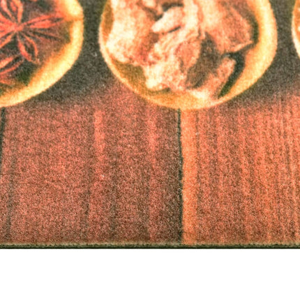 Köksmatta maskintvättbar skedar 60x180 cm