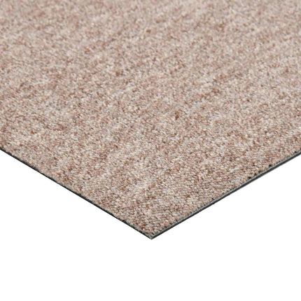 Matta 20 pcs Beige 50 x 50 cm 100% Polypropen
