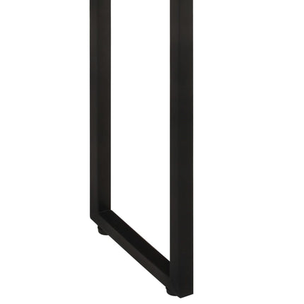 Odlingslåda 60x20x68 cm massivt akaciaträ