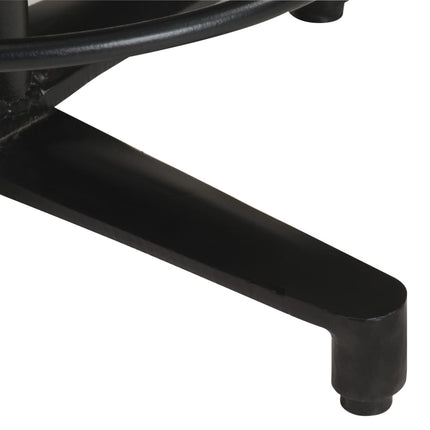 Barstolar 2 st 52 cm massivt mangoträ