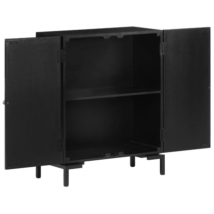 Skänk 60x30x76 cm massivt mangoträ
