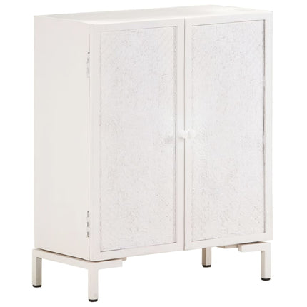 Skänk 60x30x76 cm massivt mangoträ