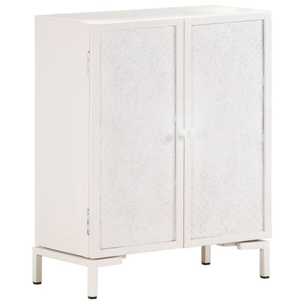 Skänk 60x30x76 cm massivt mangoträ
