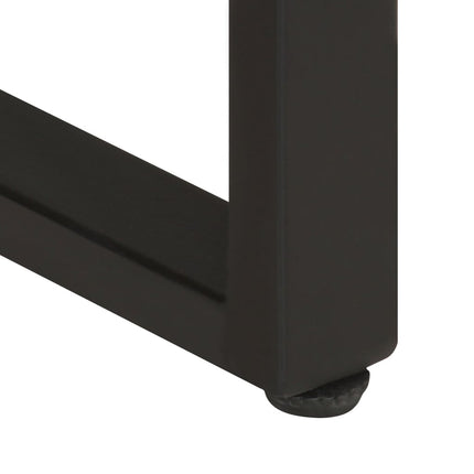 Matbord 160 Cm Grovt Mangoträ