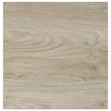 Svävande vägghyllor 2 st ek 23x23,5x3,8 cm MDF